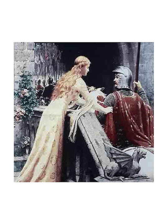 Гоблен за стена Signare 98x139см – Бог да те пази