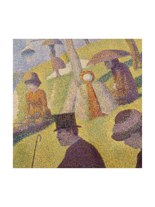 Signare Ταπισερί Τοίχου 139x90cm – Georges Seurat A Sunday On La Grande Jatte