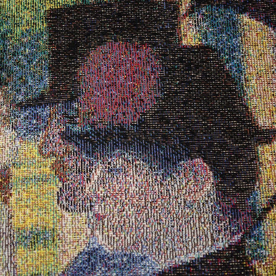 Tapiserie de perete Signare 139x90cm – Georges Seurat O duminică pe La Grande Jatte