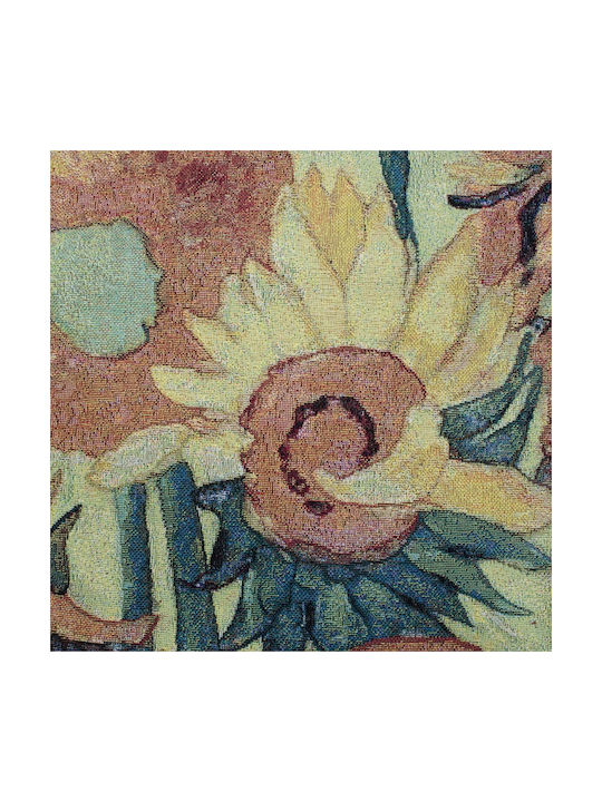 Signare Ταπισερί Τοίχου 98x138cm – Van Gogh Sunflower