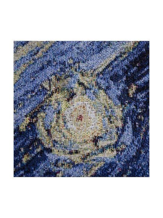 Ignare Wandteppich 120x82cm – Van Gogh Sternennacht