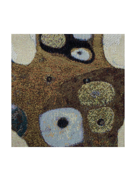 Signare Ταπισερί Τοίχου 79x139cm – Gustav Klimt Tree Life