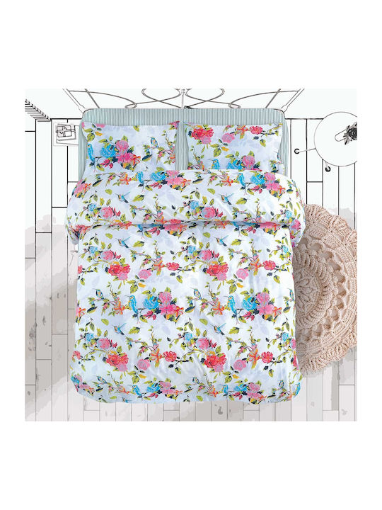 Makis Tselios Home Sheet Sets Queen 240x270cm. Primavera Primavera 4pcs