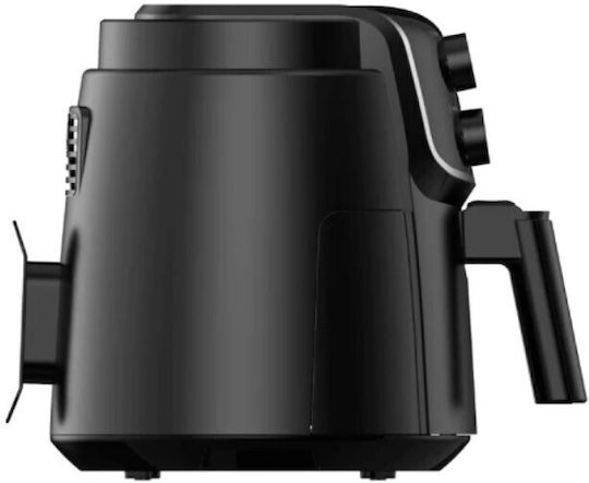 Midea Air Fryer 3.5lt Black MF-TN35D2
