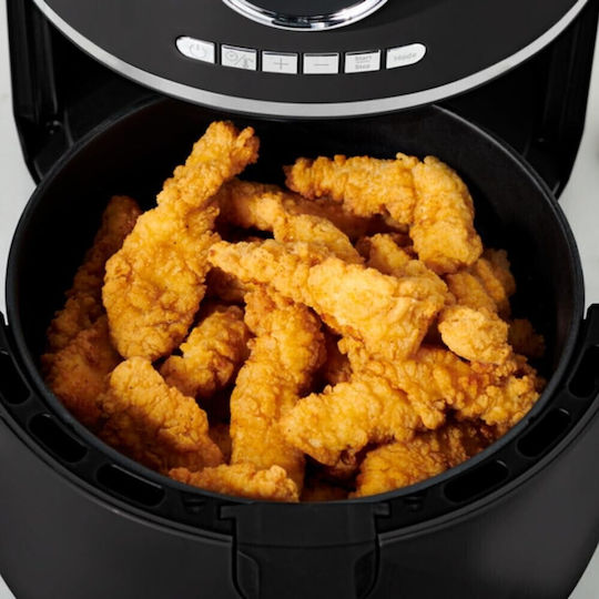 Tefal Easy Fry Air Fryer 4.2lt Μαύρο