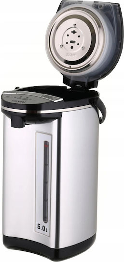 Laretti Електрически Кана 5л 750W Сребрист