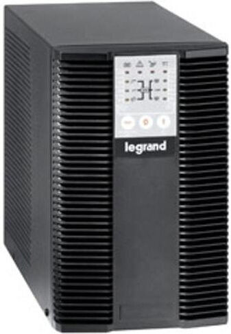 Legrand Keor LP VFI UPS On-Line 1000VA 900W με 3 IEC Πρίζες