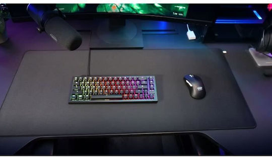 Cherry Mouse Pad Black CX-GP5-XL-BLACK