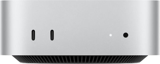 Apple Mac Mini (2024) (M4 10-Kern/24GB/512GB SSD/MacOS) 10-Kern-GPU
