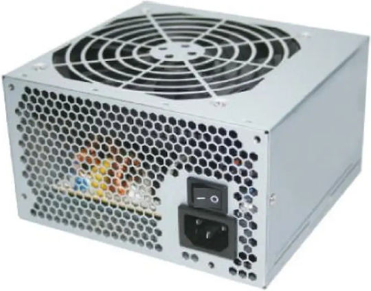 FSP/Fortron Power Supply 450W Бял Компютърно захранване Пълен кабел