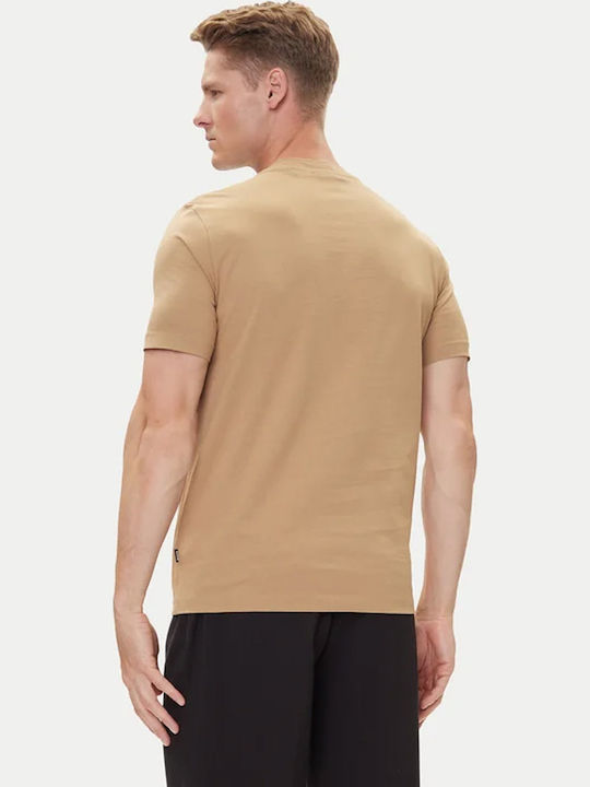 Regular-fit T-Shirt Beige