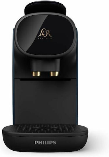 Philips Pod Coffee Machine L'Or Pressure 19bar Blue