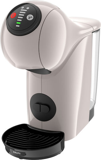 Krups Genio S Espressor pentru capsule Dolce Gusto Presiune 15bar Maro