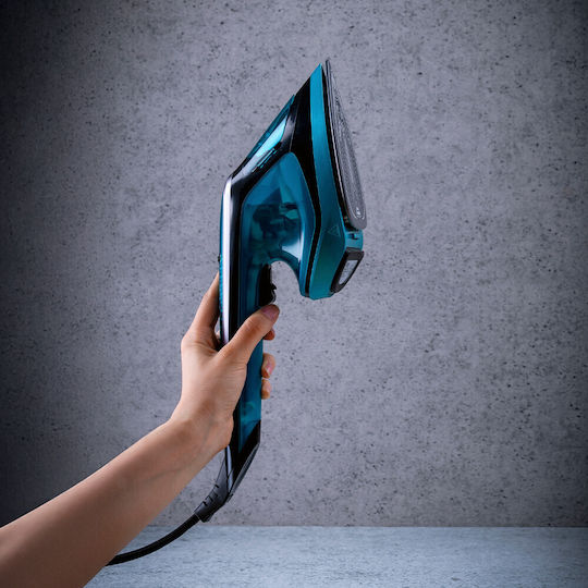 Voltz Steam Iron 1800W with Ceramic Plate