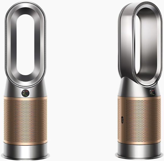 Dyson HP09 Καθαριστής Αέρα για Χώρους 81m²