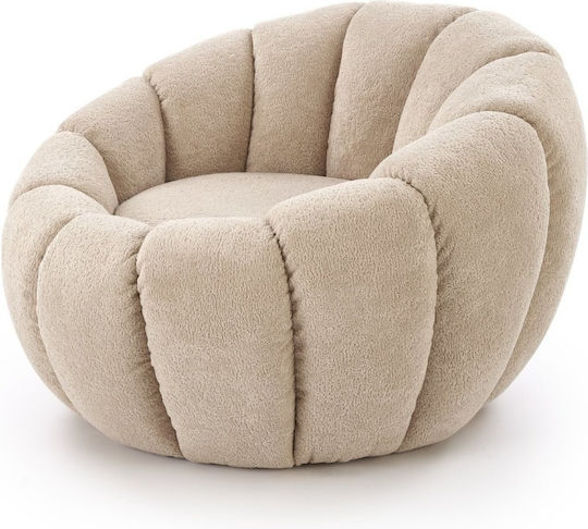 Spar Relax Armchair Mpez 90x95x60cm