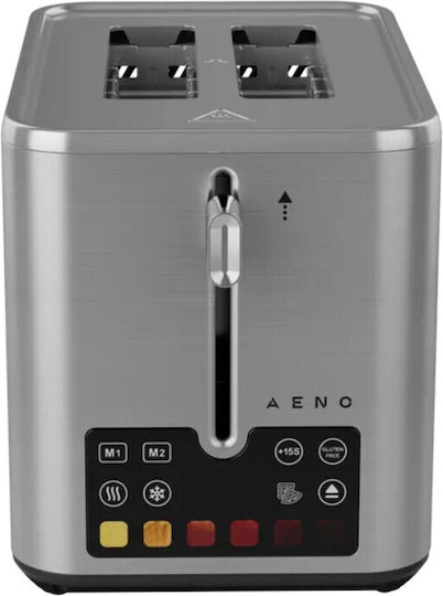 AENO Toaster 2 Schlitze 1600W Inox