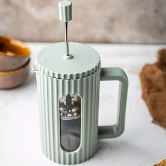 Klausberg Manual Filter Coffee Maker Plastic Green 600ml