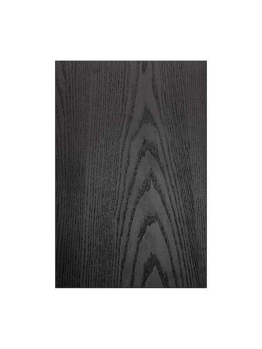 Nachttisch Colombo Schwarz 50x39x63cm