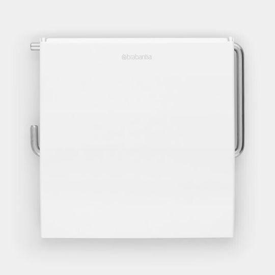 Brabantia Επιτοίχια Χαρτοθήκη Λευκή