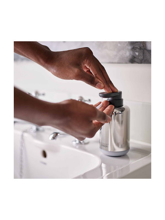 Joseph Joseph Spender aus Edelstahl Silber 300ml