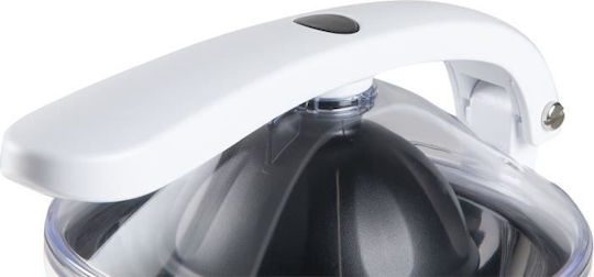 Domo Elektrischer Entsafter 160W mit einer Kapazität von 460ml Gelb