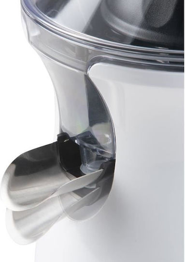 Domo Elektrischer Entsafter 160W mit einer Kapazität von 460ml Gelb