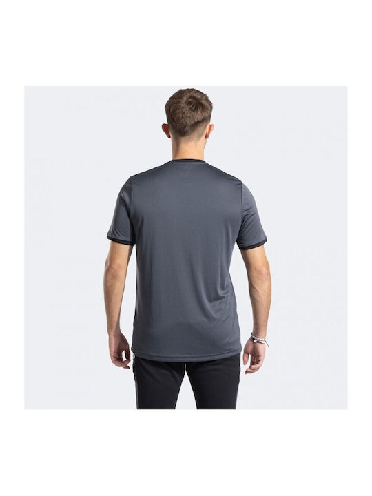 Combi Αθλητικό T-shirt Μαύρο