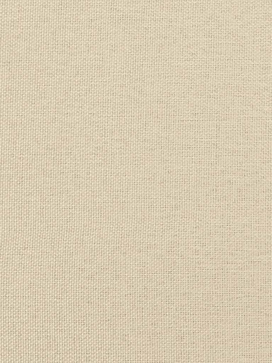 Recliner Tesatura Bej L140xW56xH66cm