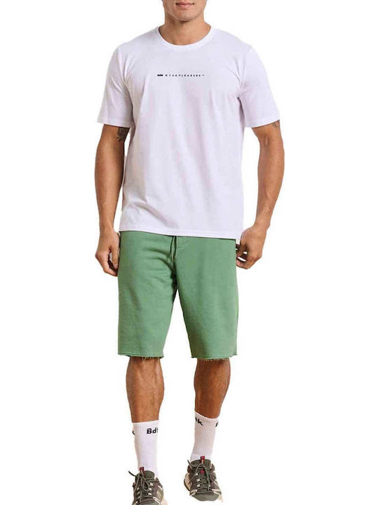 Αθλητικό T-shirt Λευκό