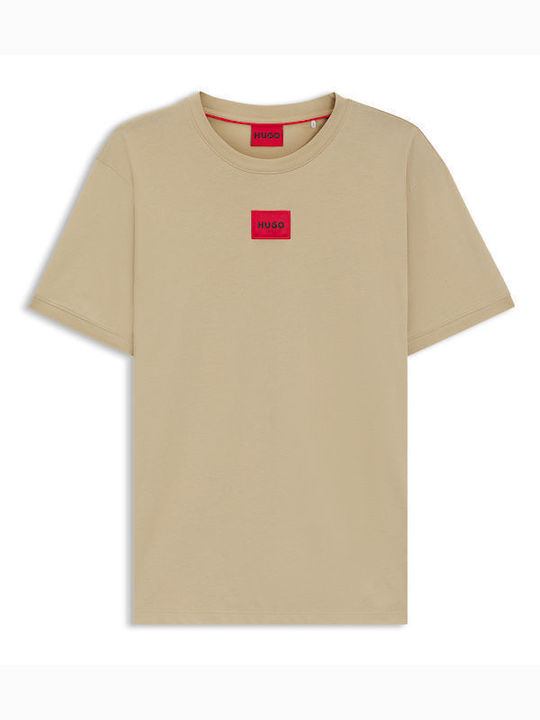 Diragolino212 Tricou Beige