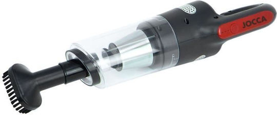 Jocca Jocca Car Handheld Vacuum Cleaner for Liquids and Dry Vacuuming Rechargeable 12V