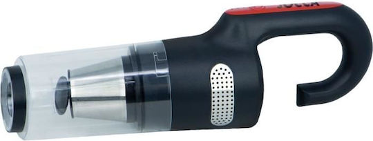 Jocca Jocca Car Handheld Vacuum Cleaner for Liquids and Dry Vacuuming Rechargeable 12V