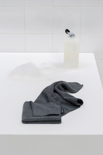 Brabantia Cleaning Cloths with Microfibers General Use Gray 30x30cm 2pcs