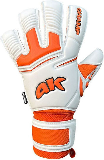 4Keepers Champ Training Γάντια Τερματοφύλακα Παιδικά Λευκά