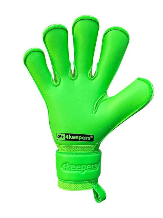 4Keepers Champ Mănuși portar Adulți Verzi