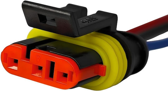Superseal 3 Pin Watertight Connector