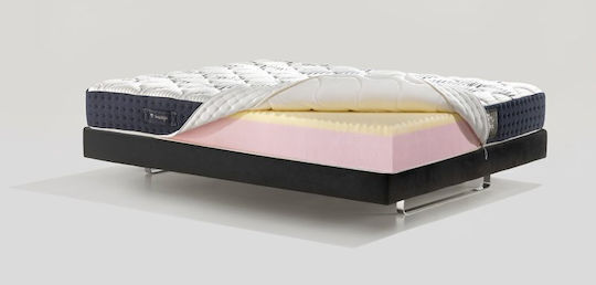 Magniflex Magnicool 10 King Size Στρώμα 190x200cm