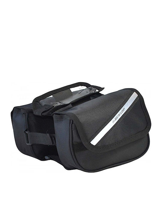 Dunlop Bicycle Rack Bag Black