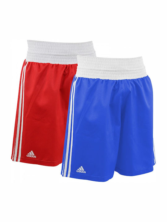 adidas Men's Boxing Shorts Blue