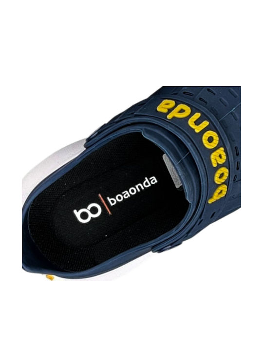 Boaonda Clogs Blue