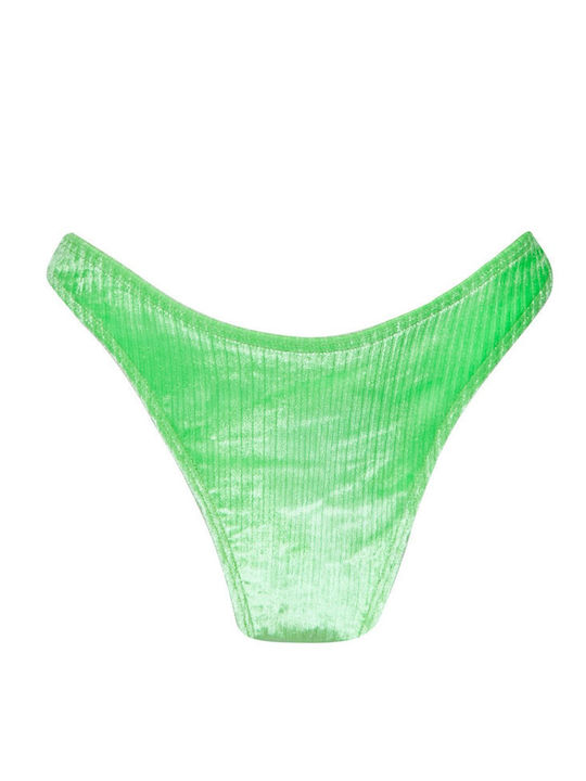 Bikini Slip Green