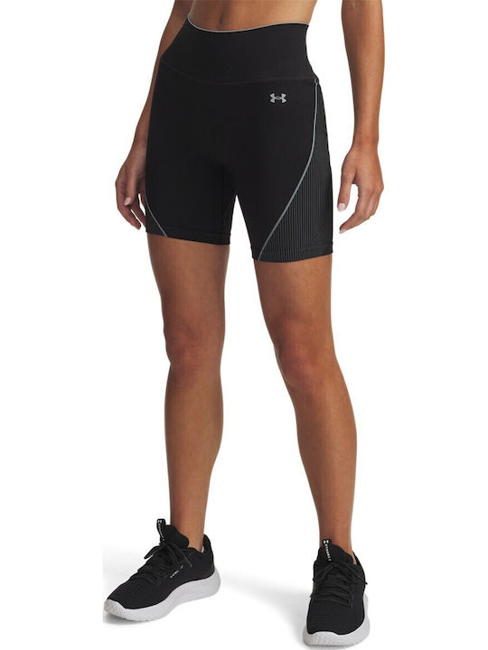 Women's Training Legging Shorts Black