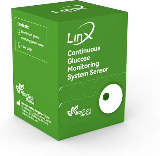 Linx Blutzuckersensor