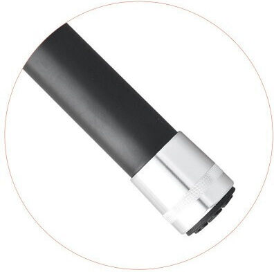Baracuda Mâner Pentru Plasă Două Capete De Prindere 2.2 3.2 M 3 Secțiuni