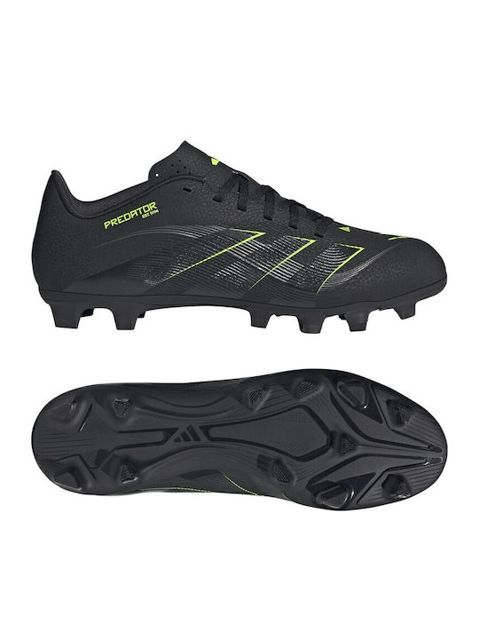 adidas Predator Club Ποδοσφαιρικά Παπούτσια με Τάπες FG/MG