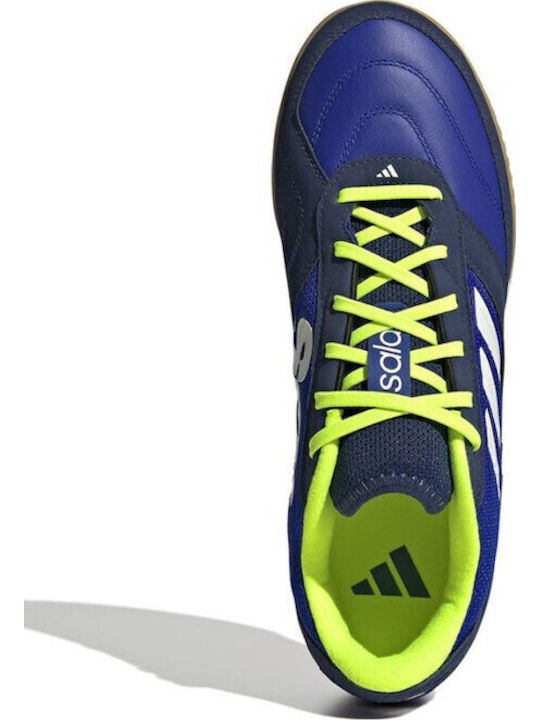 adidas Top Sala Competition Футболни Обувки Зала Син