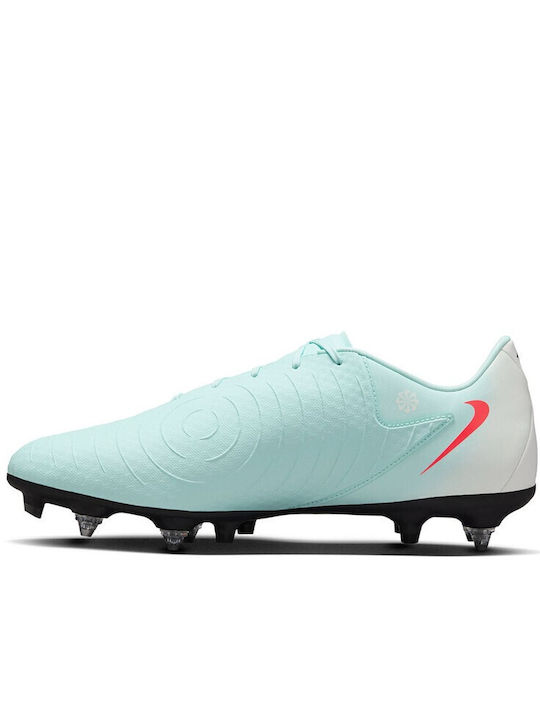 Nike Phantom Gtx Ii Academy Football Shoes with Cleats Green
