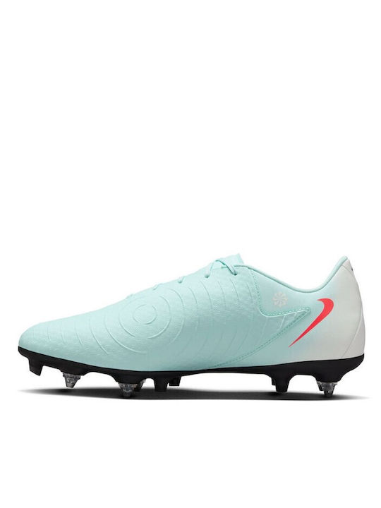 Nike Phantom Gtx Ii Academy Football Shoes with Cleats Green