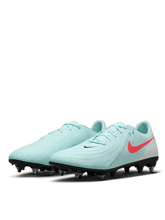 Nike Phantom Gtx Ii Academy Football Shoes with Cleats Green